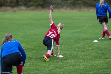 Bild 12 - B-Juniorinnen SG Mittelholstein - SV Frisia 03 Risum-Lindholm : Ergebnis: 1:12